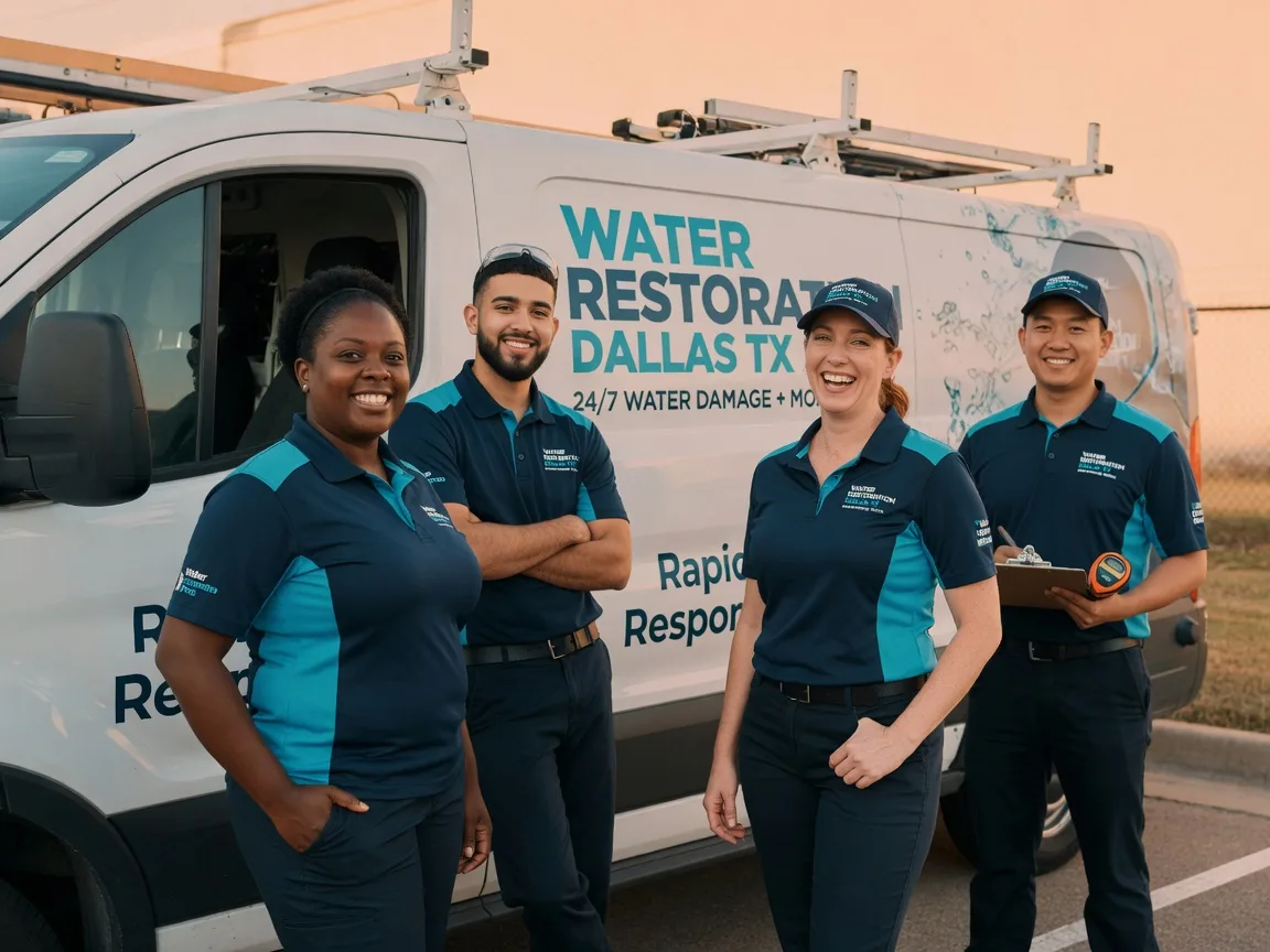 Emergency Water Damage Restoration company in Tioga, PA