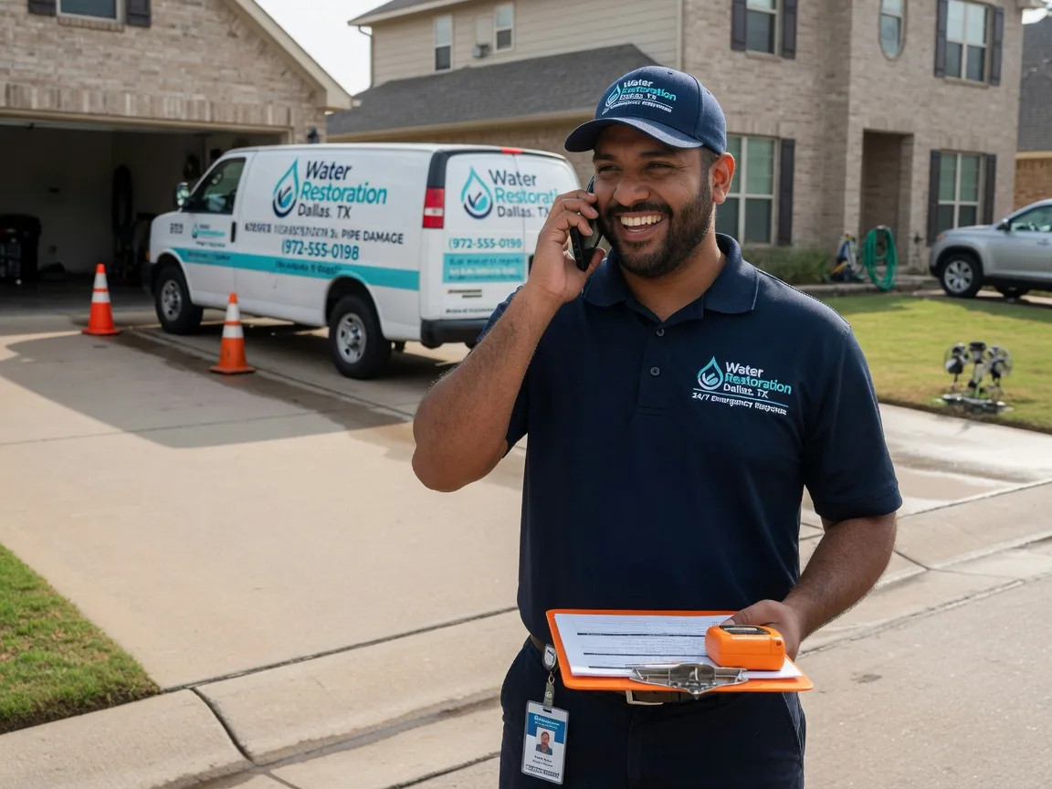 Emergency Water Damage Restoration Tioga, PA FAQs